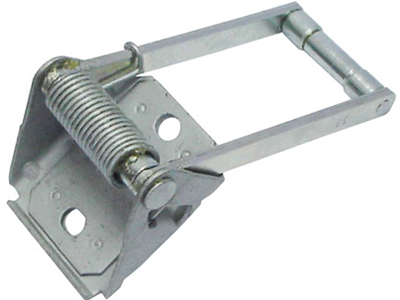 Limitador porta mala fiorino furgao le c mola