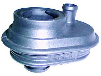 Tubo Abastecimento Óleo Kombi /83 e Variant