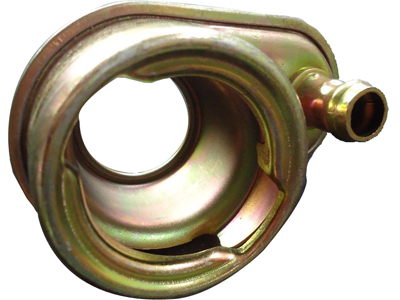 Tubo Abastecimento Óleo Kombi 84/96