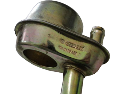 Tubo abastecimento oleo brasilia