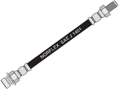 Flex Freio T F-100/1000 (530mm)