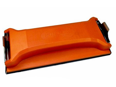 Lixador Manual Grande Com Presilhas/Sem Alça (243mmx105mm)