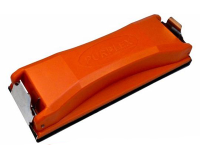 Lixador Manual Pequeno Com Presilhas/Sem Alça (204mmx68mm)