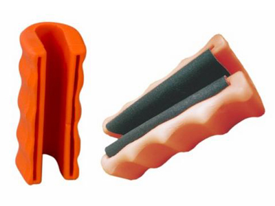 Lixador manual para grade