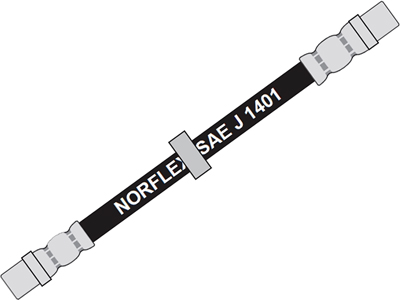 Flex Freio T Corsa/Montana 02/ (220mm)