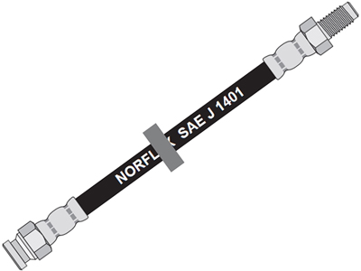 Flex freio d marea brava 425mm