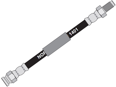 Flex freio t doblo 02 360mm