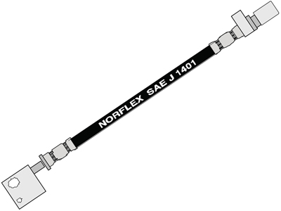 Flex Freio T Fit 08/ e City 09/ (295mm)