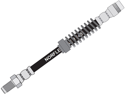 Flex Freio D C3 (480mm)