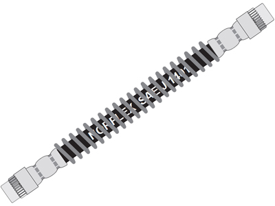 Flex Freio T Scenic/Mégane 98/ (310mm)