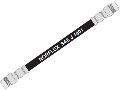 Flex freio t sandero 310mm