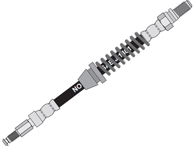 Flex Freio D KA 97/ (540mm)