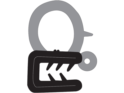 Borracha jh 00014 0 37013