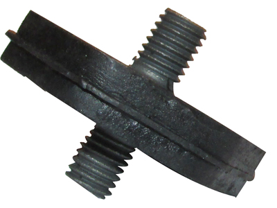 Coxim Radiador Chevette 82/ e Opala Inferior