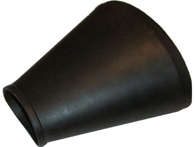 Borracha Guarda Pó Carcaça Eixo Tras Chevette