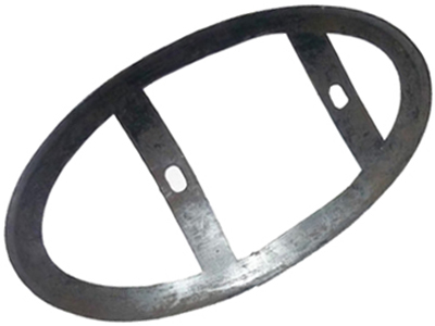 Guarnicao lanterna fusca 1200 1300 traseira