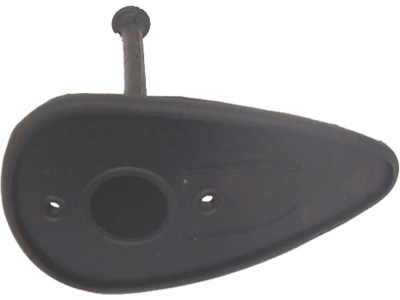 Guarnição Lanterna Fusca Dianteira