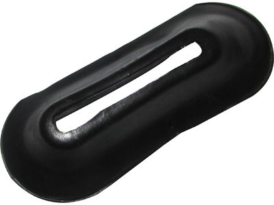 Borracha Parachoque Fusca 1200/1300 (Maior)