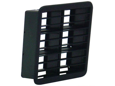 Moldura Coluna Gol/Voyage/Parati/Saveiro 87/94 (Grade)