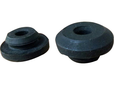 Coxim Radiador Monza/Kadett/Omega/Vectra Inferior