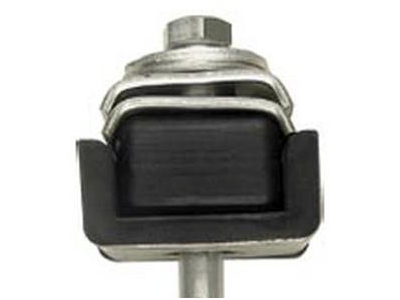 Coxim Motor Caminhão Chevrolet Gás C/Parafuso 1/2 Traseiro