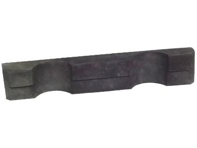 Coxim Radiador C-10/14 Inferior (Menor)