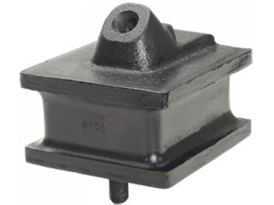 Coxim Motor MBB 1313/2013 Dianteiro (Furo 16mm)