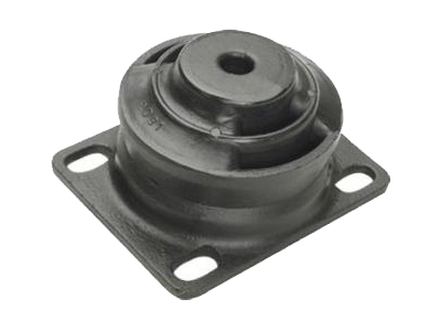 Coxim Motor MBB 608 Traseiro