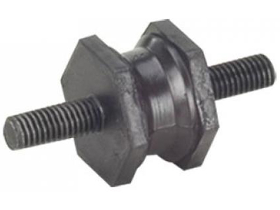 Coxim Radiador MBB 608 (Menor)