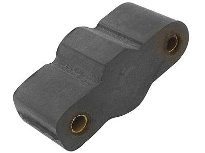 Coxim Descarga Fiat 147/Fiorino Traseiro