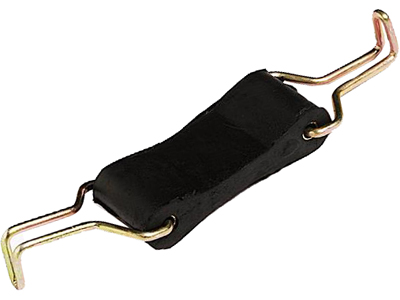 Coxim Descarga Fiat 147/Fiorino Intermediário