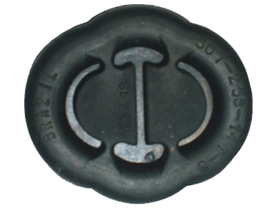 Coxim Descarga Passat/Gol (Caverinha)