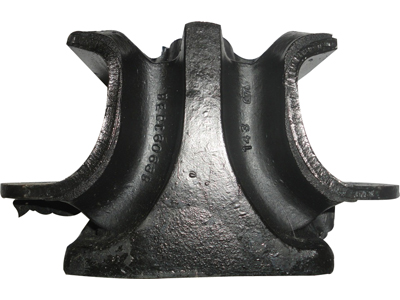 Coxim Motor F-1000/2000 Traseiro