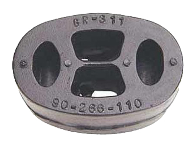 Coxim Descarga Corsa Traseiro