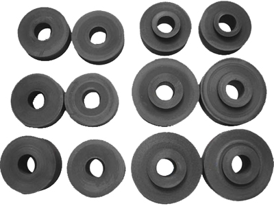 Coxim Cabine F-1000/4000 93/ (Jogo)