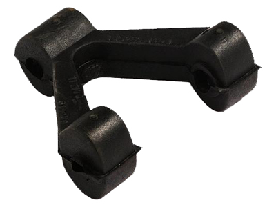 Coxim descarga gol geracao iii traseiro