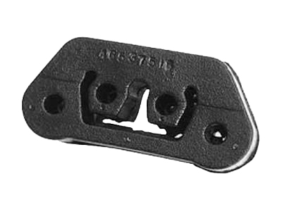 Coxim descarga marea 99 traseiro