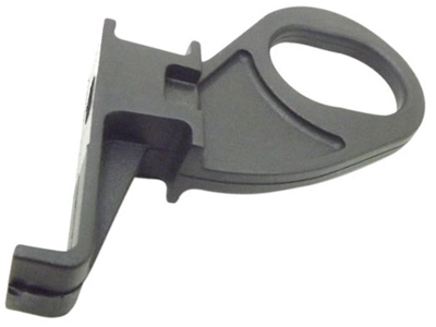 Coxim radiador palio siena 00 suporte