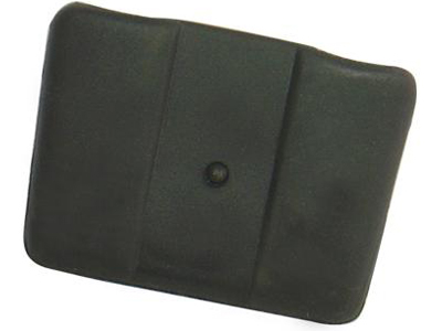 Capa Dobradiça Tampa Traseira Fiat 147
