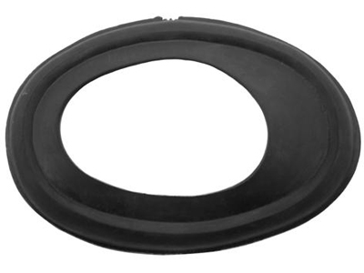 Borracha Cano Parachoque Brasilia (Externa)