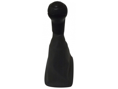 Coifa alavanca gol 99 napa cinza base pequena com bola