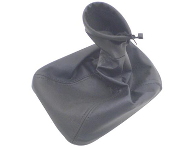 Coifa Alavanca Monza 91/ e Kadett (Napa Preta C/Base)