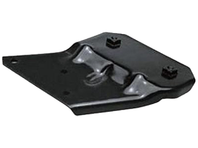 Suporte motor chapa fixacao gol 1 0 95 96 ae