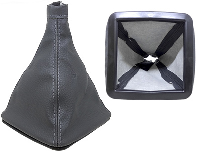 Coifa Alavanca Uno 10/ (Napa Cinza C/Base)