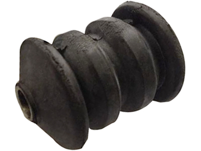 Bucha braco controle chevette 73 traseiro parte traseira