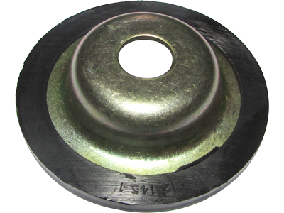 Prato Amortecedor Gol/Voyage/Parati /94 Dianteiro Superior