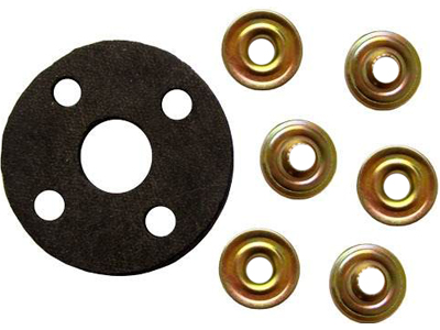 Acoplamento Direção Fusca (Reparo)