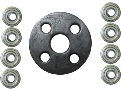 Acoplamento direcao corcel 77 reparo