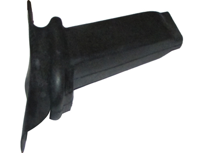 Coifa alavanca freio mao kombi