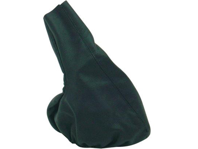 Coifa Alavanca Freio Mão Gol 00/15 (Napa Preta)